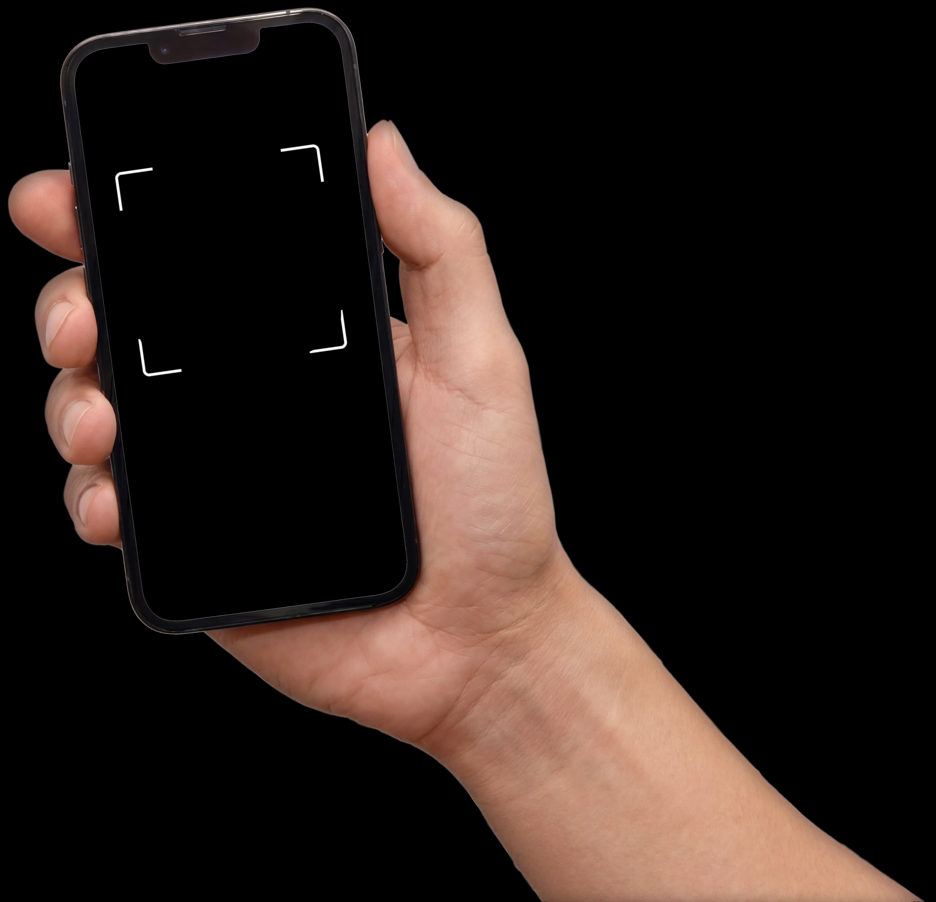 Mobilní telefon s mapou